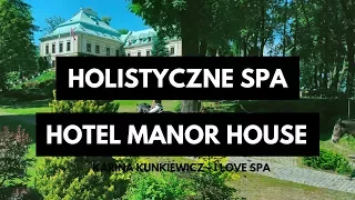 Manor House SPA - I love SPA - Odcinek pierwszy