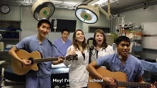 "Study Maybe" ["Call Me Maybe" Med Parody ABRIDGED]