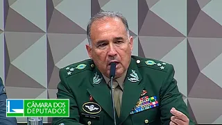 CPMI do 8 de Janeiro retoma depoimento do general Dutra - Parte 2 - 14/09/23