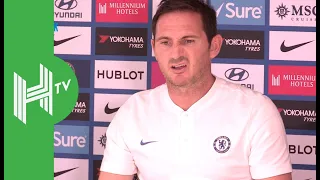 Frank Lampard: HUGE to be back at The Bridge