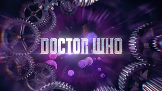 DOCTOR WHO Series 8 Title Sequence - Studio Version