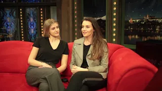 Otázky - Iva Kubelková a Natálie Jirásková - Show Jana Krause 12. 5. 2021