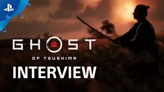 Ghost of Tsushima Interview: Details on Sucker Punch’s Next Open World Adventure | PS4