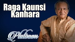 Raga Kaunsi Kanhara | Pandit Ravi Shankar | ( Album: Platinum Vol 3 ) | Music Today