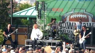 Collective Soul - Welcome All Again (Part 1/2) - Live in Atlanta Centennial Park - 9/5/09