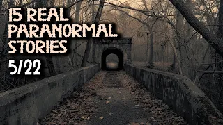 15 Real Paranormal Stories - The Haunting of Bridge Boot Hollow