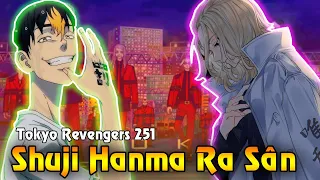 Shuji Hanma Xuất Trận – Pan Chin Vs Mikey | Phân Tích Tokyo Revengers Chap 251