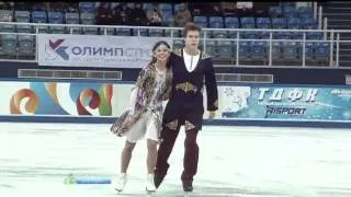 Elena ILINYKH Nikita KATSALAPOV 2013 SD Russian Nationals