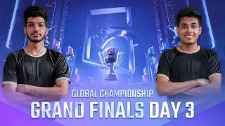 Global Championship 2021 | Grand Finals Day 3