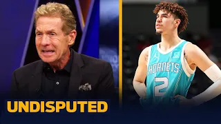 LaMelo Ball refers to himself as the "Golden Child" — Skip & Shannon react | NBA | UNDISPUTED