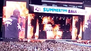 Stormzy @ summertime ball 2017