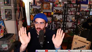 HasanAbi Optimized Twitch VOD 2024-02-08 'AARON RODGERS JOE BROGAN🚨SCOTUS TRUMP BALLOT🚨TUCKE...'