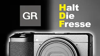 RICOH GR III HDF - Warum gibt es diese Kamera?