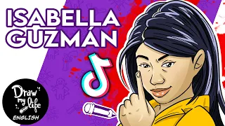 The HORRIBLE CASE of ISABELLA GUZMÁN: the TIK TOK KILLER 🔪 | Draw My Life