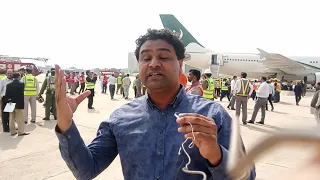 #CAA #pakistan full scale Emergency Exercise #karachiairport #PIA #ASF #CAA