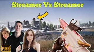 Pubg Streamer Vs Streamer Tgltn ChocoTaco Badboy2k DanucD Alisa