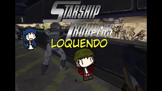 Starship Troopers loquendo capitulo 6