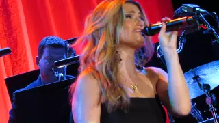 Idina Menzel World Tour - London - Creep