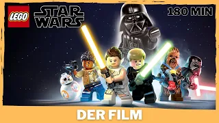 LEGO Star Wars ⭐ Ganzer Film [ DEUTSCH ] #telekids