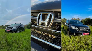 Honda CR-V | Чи надійний дизельний двигун та на що здатен повний привід🤔