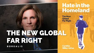 Check out Hate in the Homeland: The New Global Far Right by Cynthia Miller-Idriss