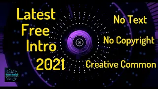 Latest Free Intro 2021 | No text | No Copyright