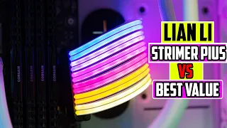 Best Value aRGB Cable Extensions | Lian Li Strimer Plus, XPG Prime, GIM & PCcooler