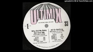 Milli Vanilli - All Or Nothing (Ultimix Version)