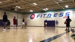 Ball Brothers Together Again: Dominating at 24 Hour Fitness