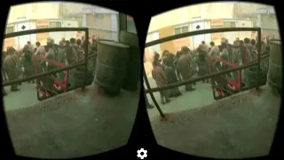 Vr the walking dead