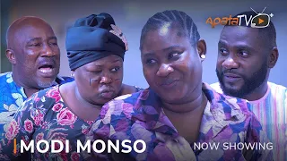 Modi Monso Latest Yoruba Movie 2023 Comedy | Yetunde Bakare | Londoner | Kemi Apesin | Jide Awobona