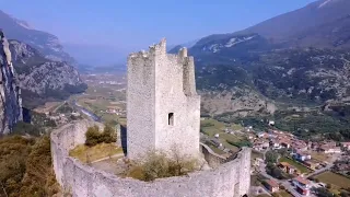 Arco (TN) - CASTELLO DI ARCO