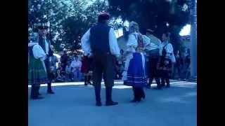 Czech Slovak House Hankie Dance