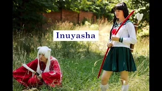 Animatsuri 2018 Cosplay - Demony i Youkaie Inuyasha