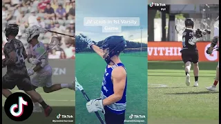 10 MINUTES OF LACROSSE TIK TOKS!!! (vol 1)