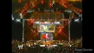 WWE No Mercy 2002 Brock Lesnar Vs The Undertaker Promo Hell In A Cell Match For WWE Championship.