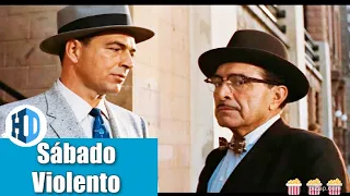 Un Trío de Ladrones 🍿 Robo - Suspenso - Policial - HD Color Completa