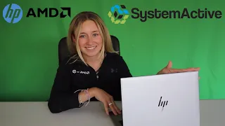 SystemActive's Overview of the HP AMD ZBook Firefly G10 A !!