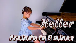 Heller - Prelude in E minor, Op.119 No.9