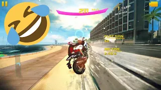 Asphalt 8 Funny Moments and Stunts #02