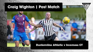 Inverness Caledonian Thistle | 18/09/2021 | Craig Wighton