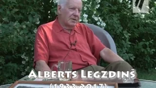 Alberts Legzdiņš