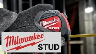 Milwaukee STUD Tape Measure