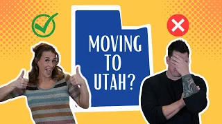 Pros and Cons of Living in Utah - 2022