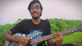 Jodi ar kokhono kothao hothat dekha hoye jay|যদি আর কখনো কোথাও হঠাৎ|Cover by Amit Karmakar