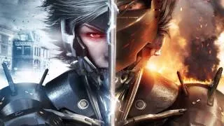 Metal Gear Rising - It Has To Be Blood Stained Sand (Vocal + Instrumental) + Download Link