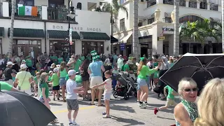 Naples St. Patrick’s Day Parade Highlights