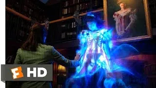 Ghostbusters (2016) - The Mansion Ghost Scene (1/10) | Movieclips