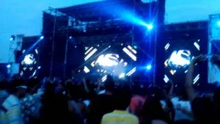 Amaneciendo [1] -  Carl Cox Lim@Sia PERÚ [02-03-13]     by LuEn