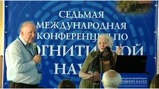 Татьяна Черниговская - Дилемма "курица и яйцо" в эволюции языка и когниции